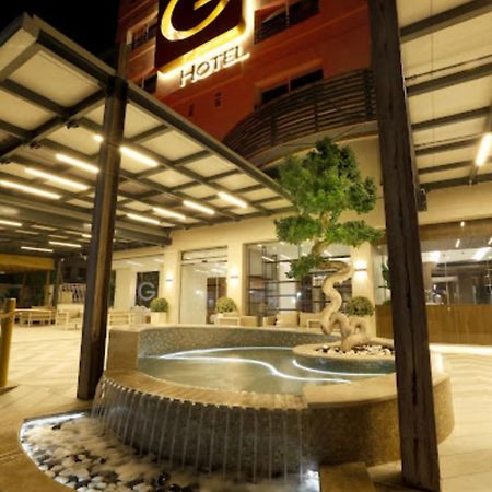 G Hotel Amã Exterior foto
