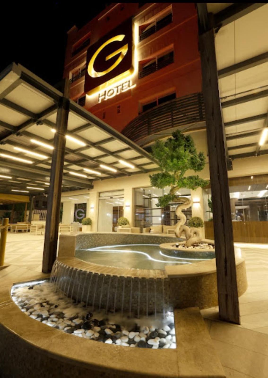 G Hotel Amã Exterior foto